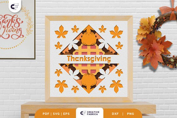 3D SVG for Thanksgiving: Slice of Pumpkin Pie Review